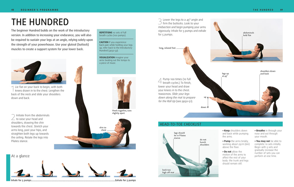 Pilates Body in Motion