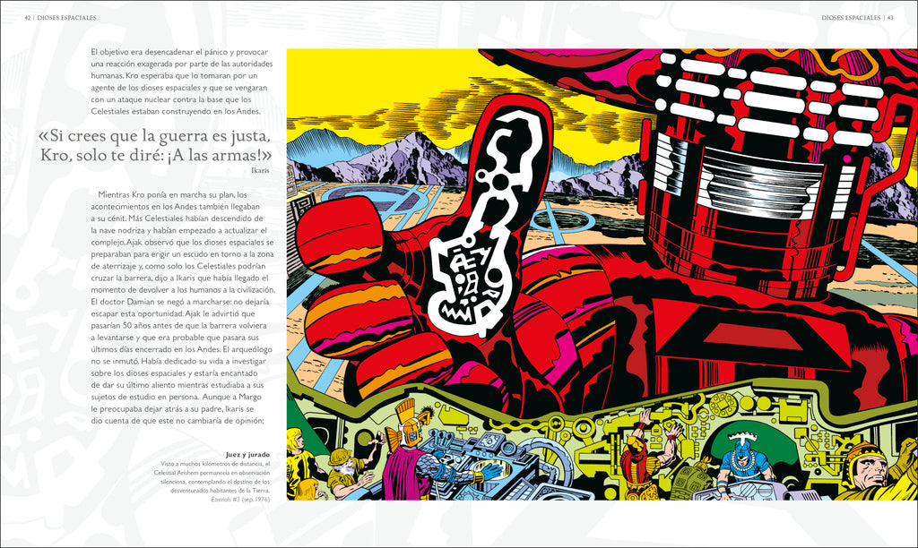 Marvel Mitos y Leyendas (Myths and Legends)-Spread, Image, (PRHC, Design, Do, Not, Use)-3