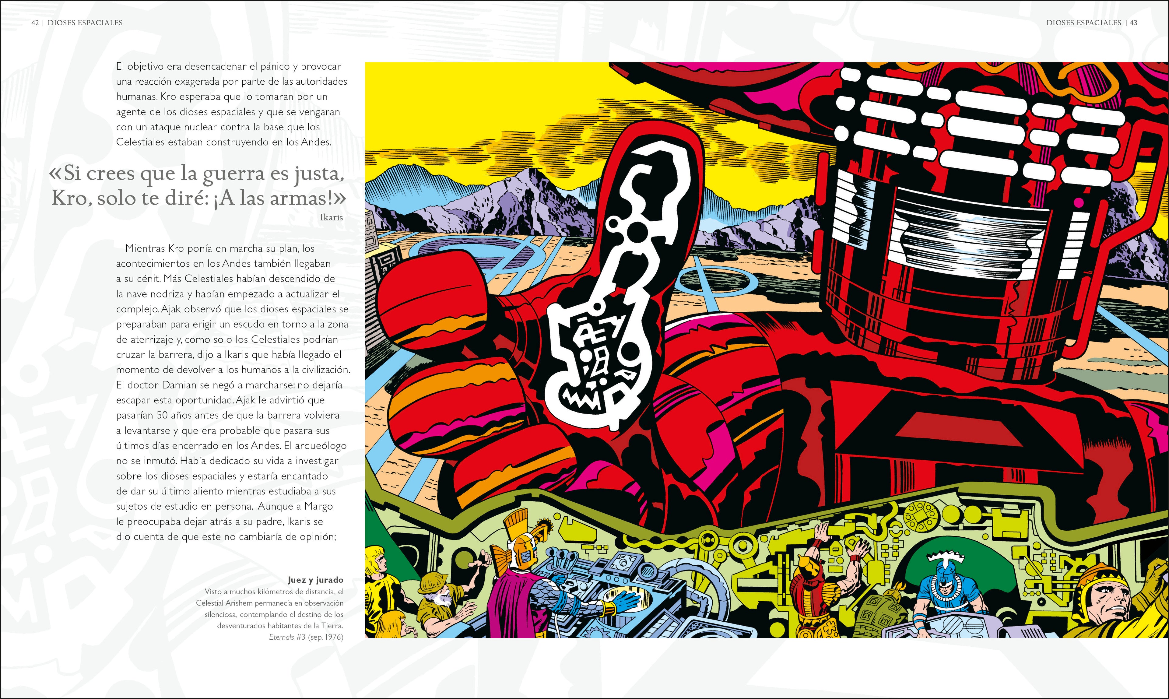 Marvel Mitos y Leyendas (Myths and Legends)-Spread, Image, (PRHC, Design, Do, Not, Use)-3