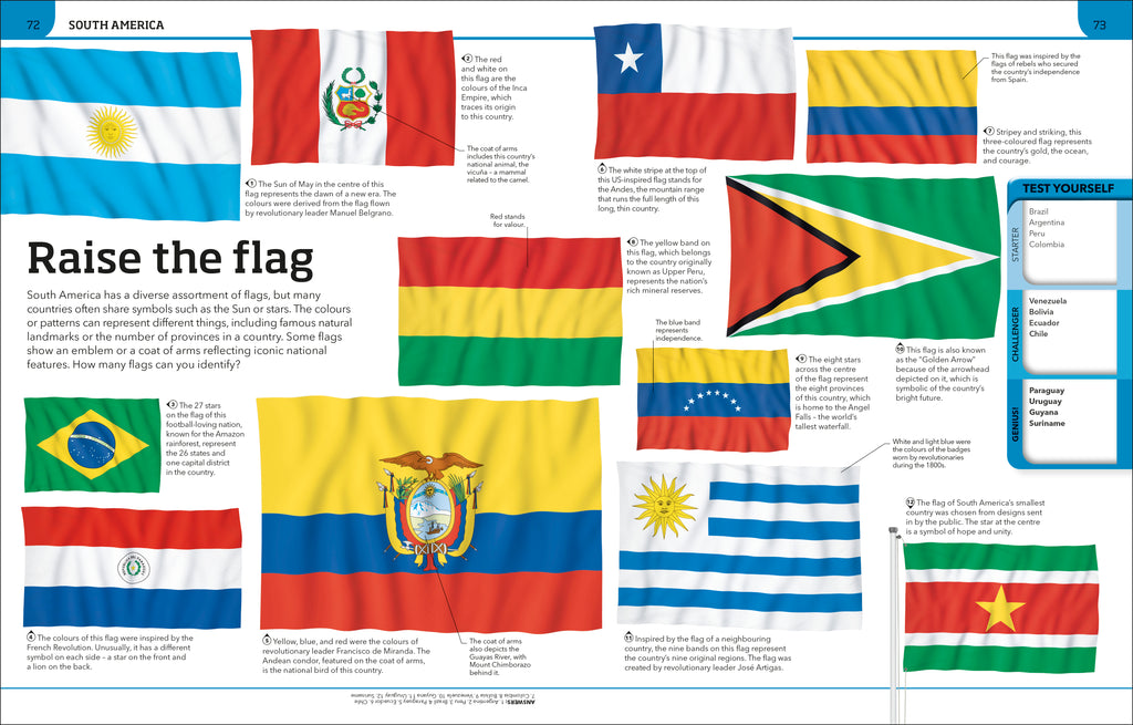 Earth Knowledge Genius!-spread image