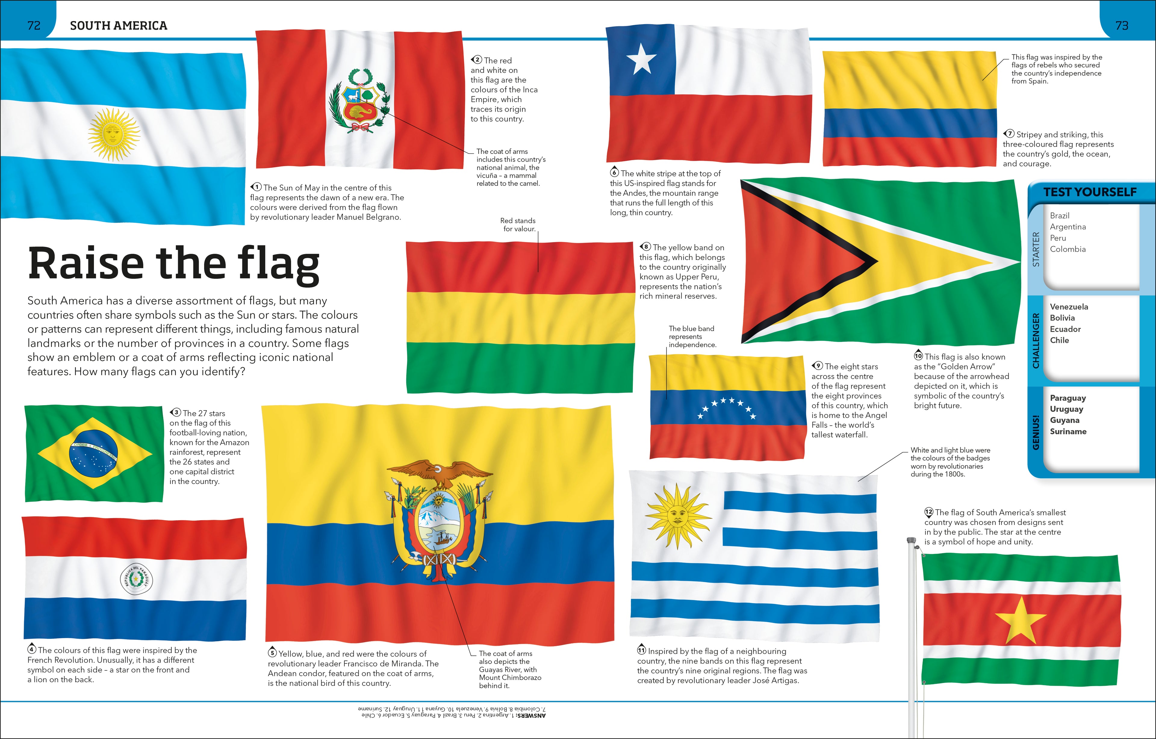 Earth Knowledge Genius!-spread image