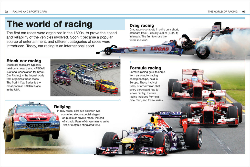 Pocket Eyewitness Cars