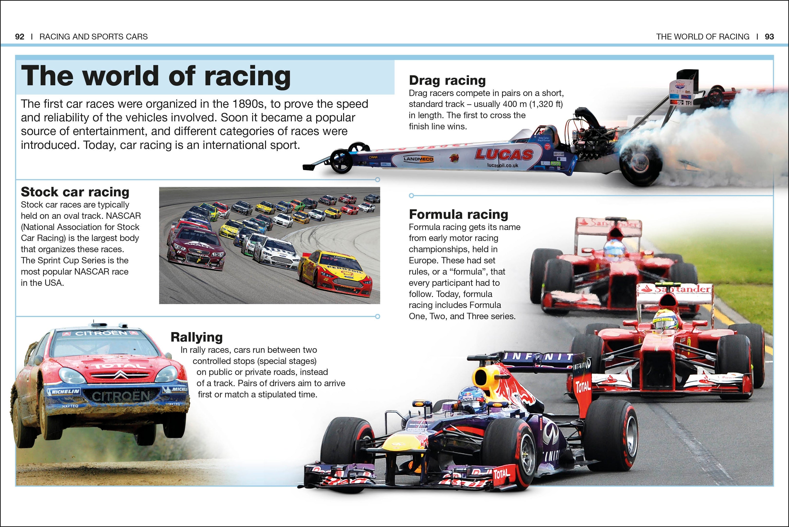 Pocket Eyewitness Cars