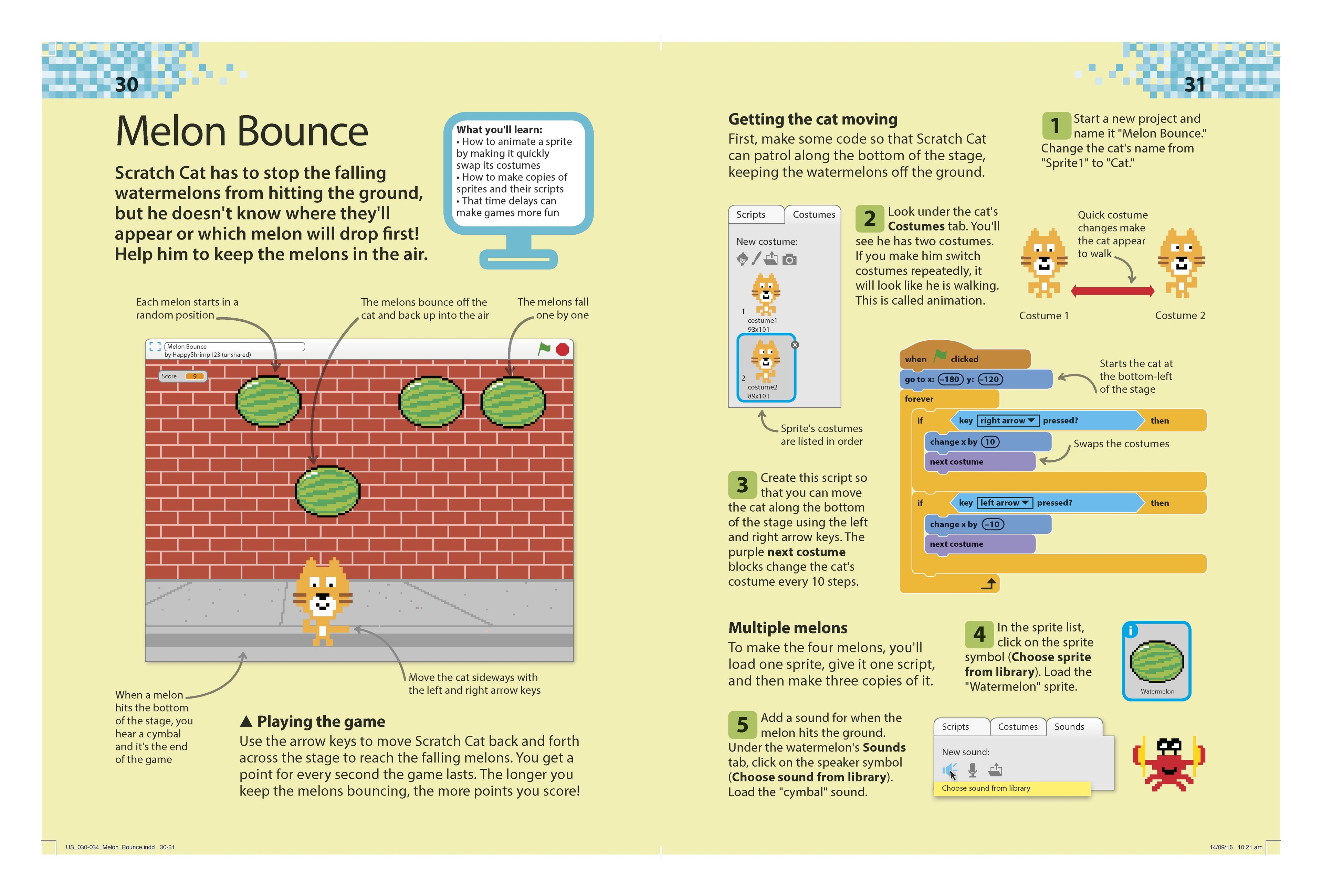 Coding With Scratch Made Easy