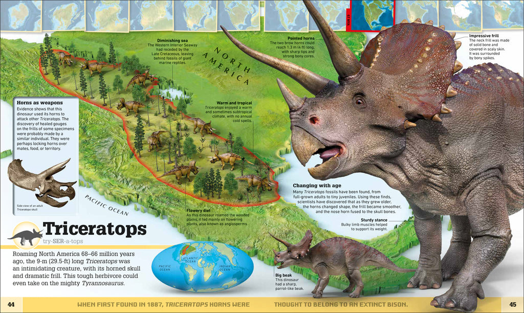 Where on Earth? Atlas Collection-Spread, Image, (PRHC, Design, Do, Not, Use)-3