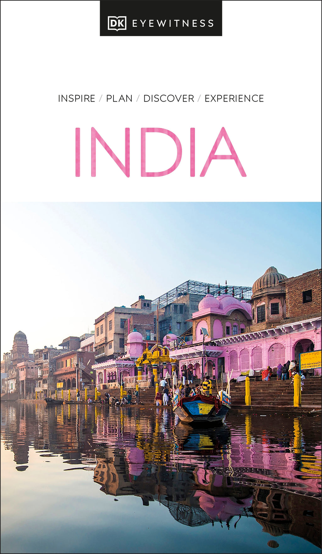 DK India cover
