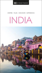 DK India cover