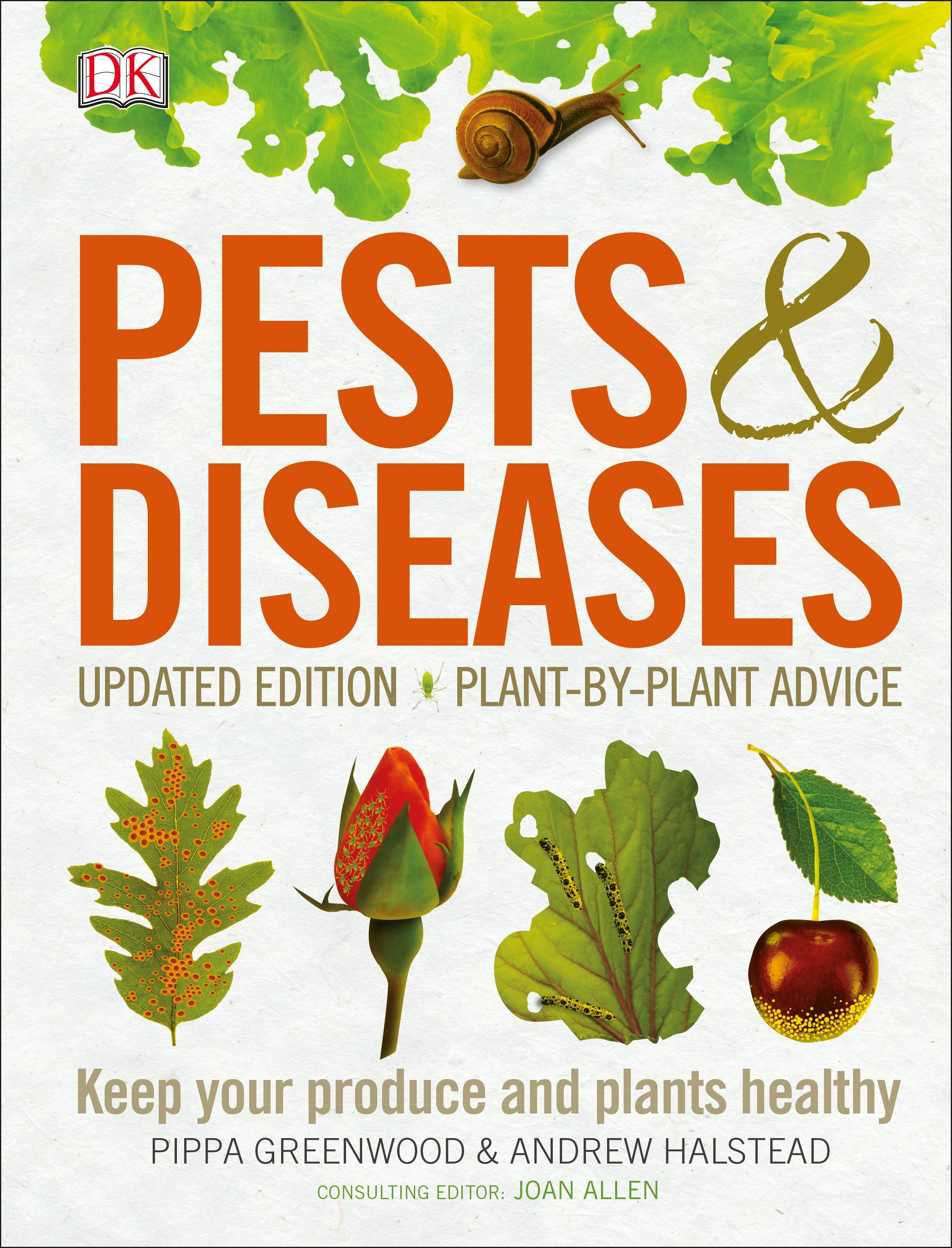 Pests and Diseases jacket