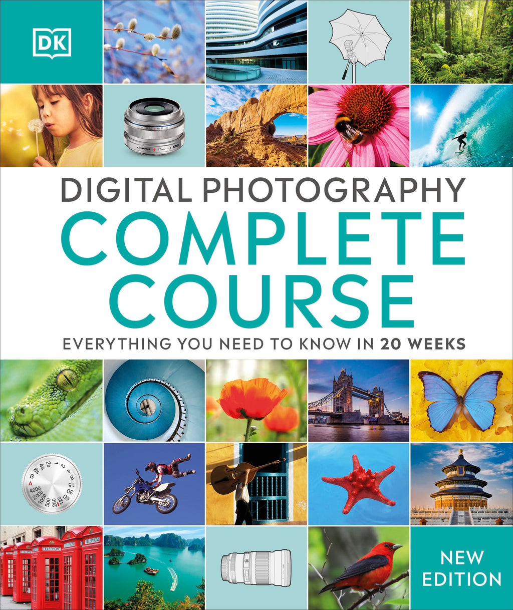 Digital Photography Complete Course jacket