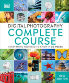 Digital Photography Complete Course jacket