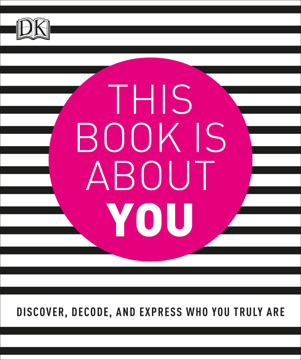This Book is About You