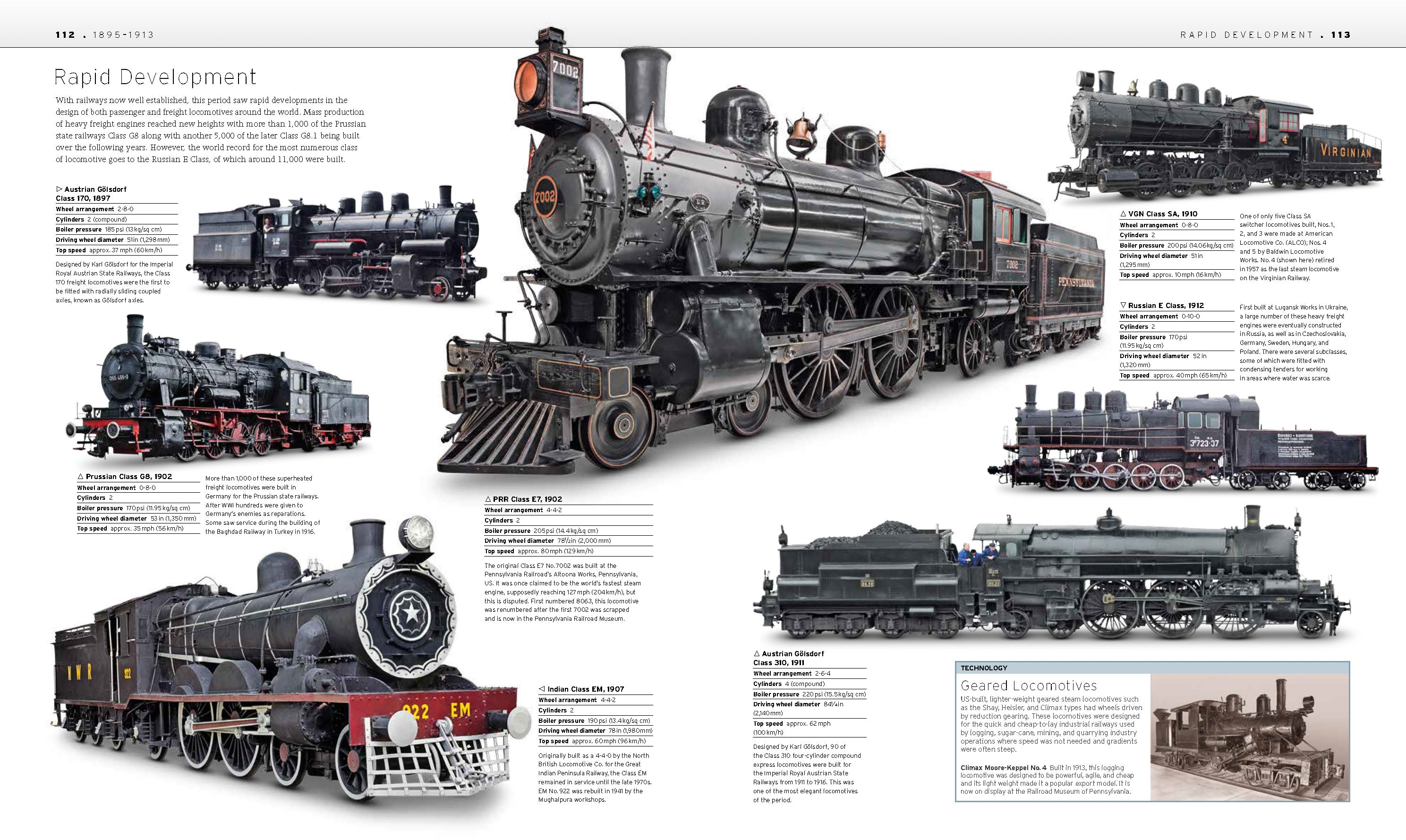The Train Book – DK