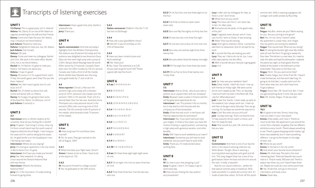 English for Everyone Intermediate and Advanced Box Set-Spread, Image, (PRHC, Design, Do, Not, Use)-5