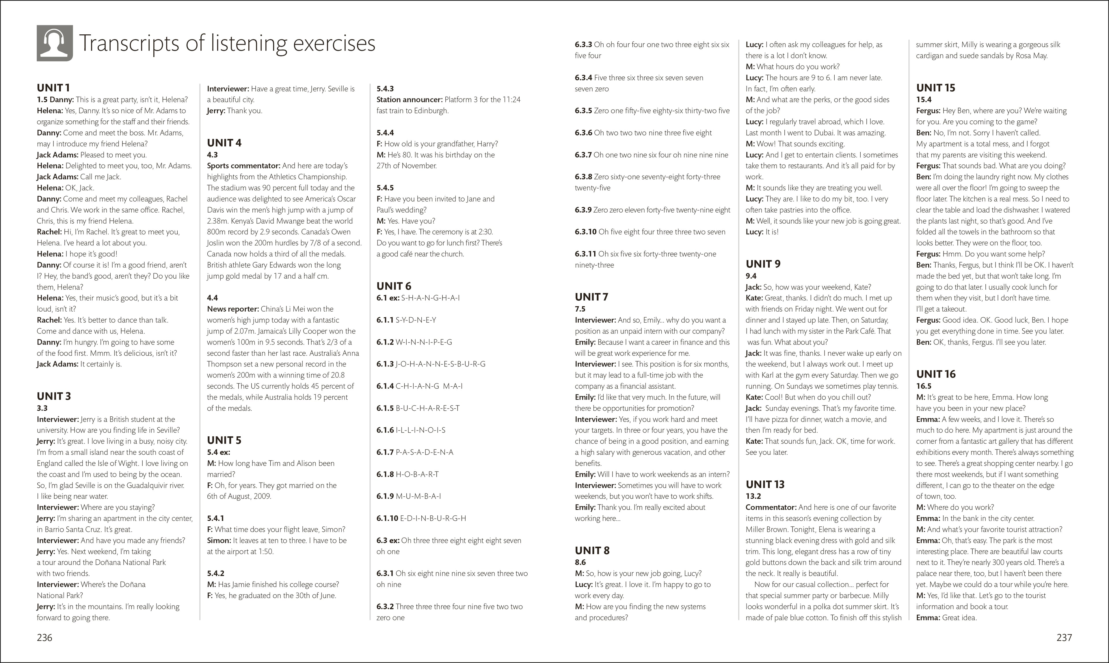 English for Everyone Intermediate and Advanced Box Set-Spread, Image, (PRHC, Design, Do, Not, Use)-5