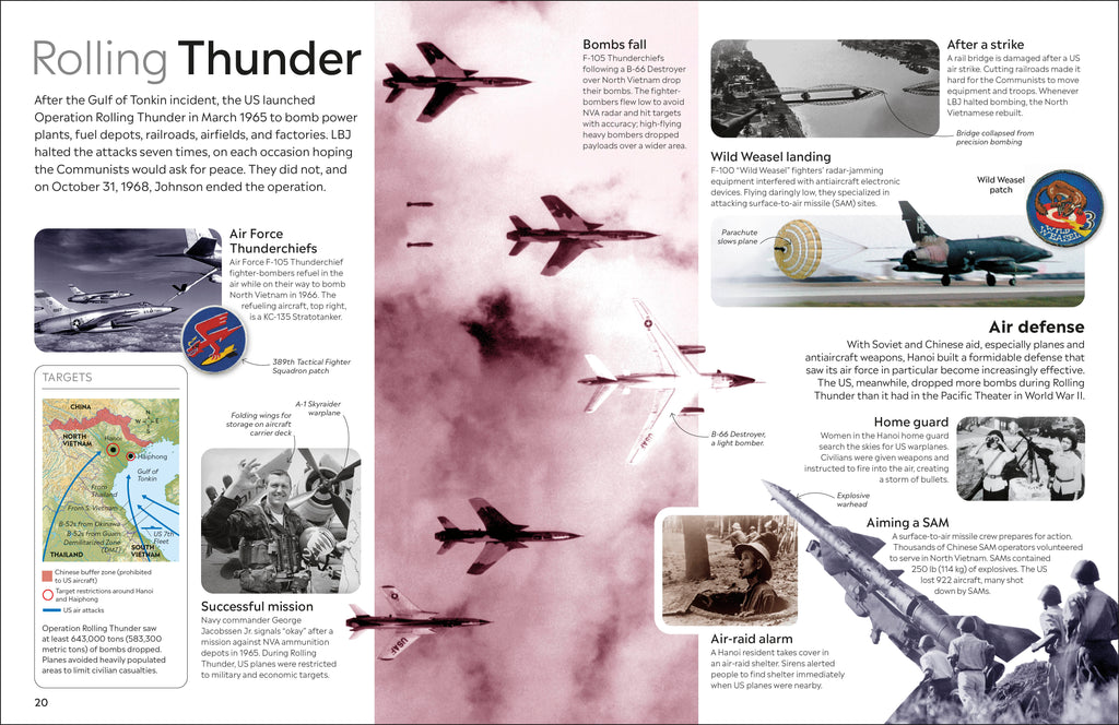 Eyewitness Vietnam War-Spread, Image, (PRHC, Design, Do, Not, Use)-1