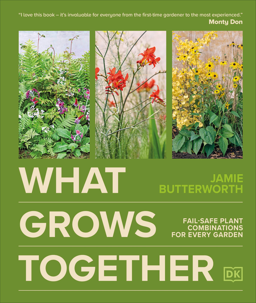 What Grows Together- book cover