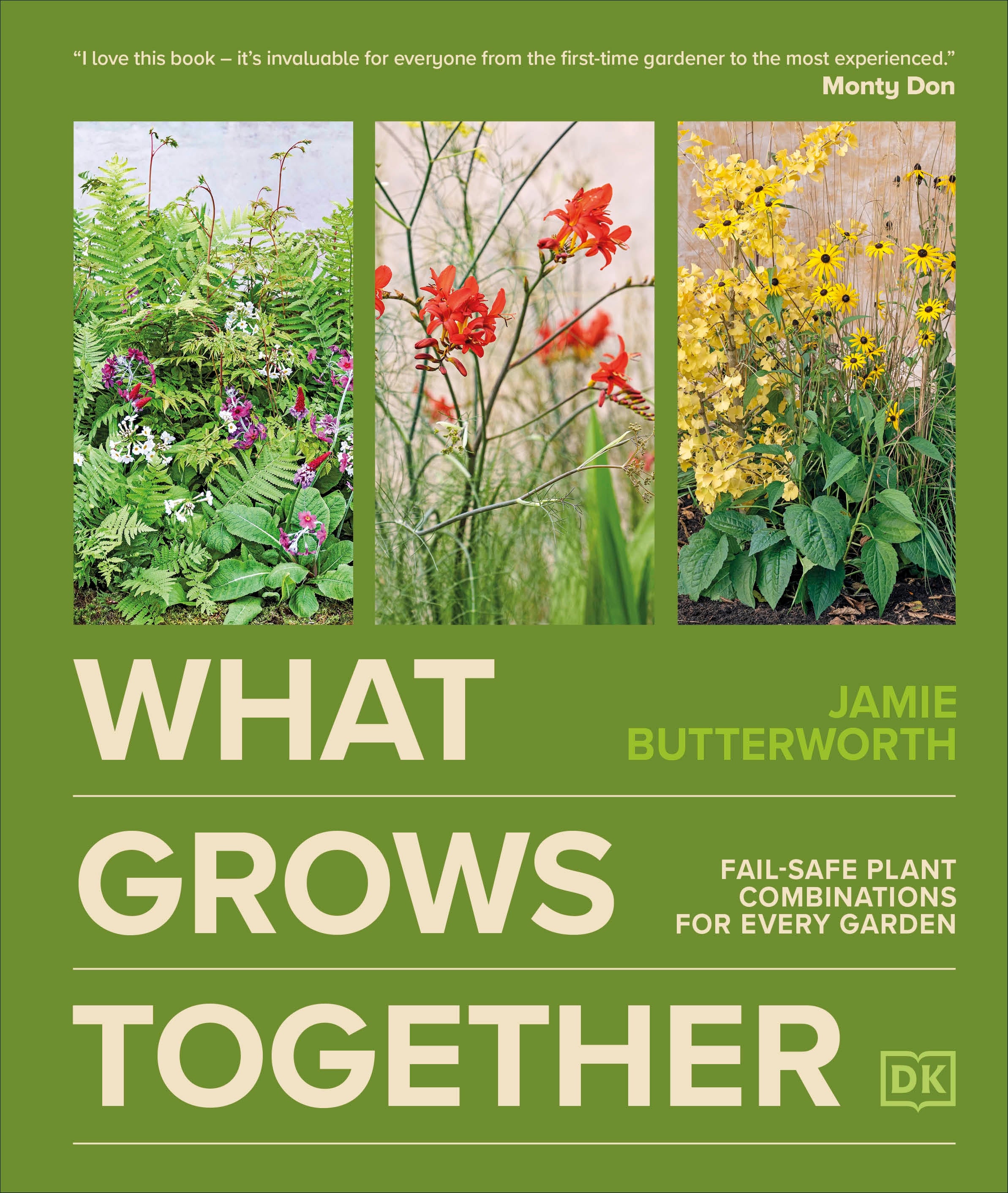 What Grows Together- book cover
