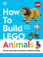 9780241620120-How to Build LEGO Animals-Jacket Image