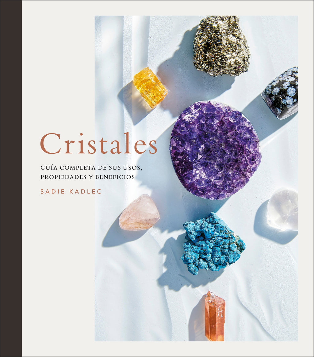 Cristales (Crystals) cover