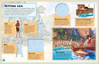 Disney Moana 2 Ultimate Sticker Book-Spread, Image, (PRHC, Design, Do, Not, Use)-2