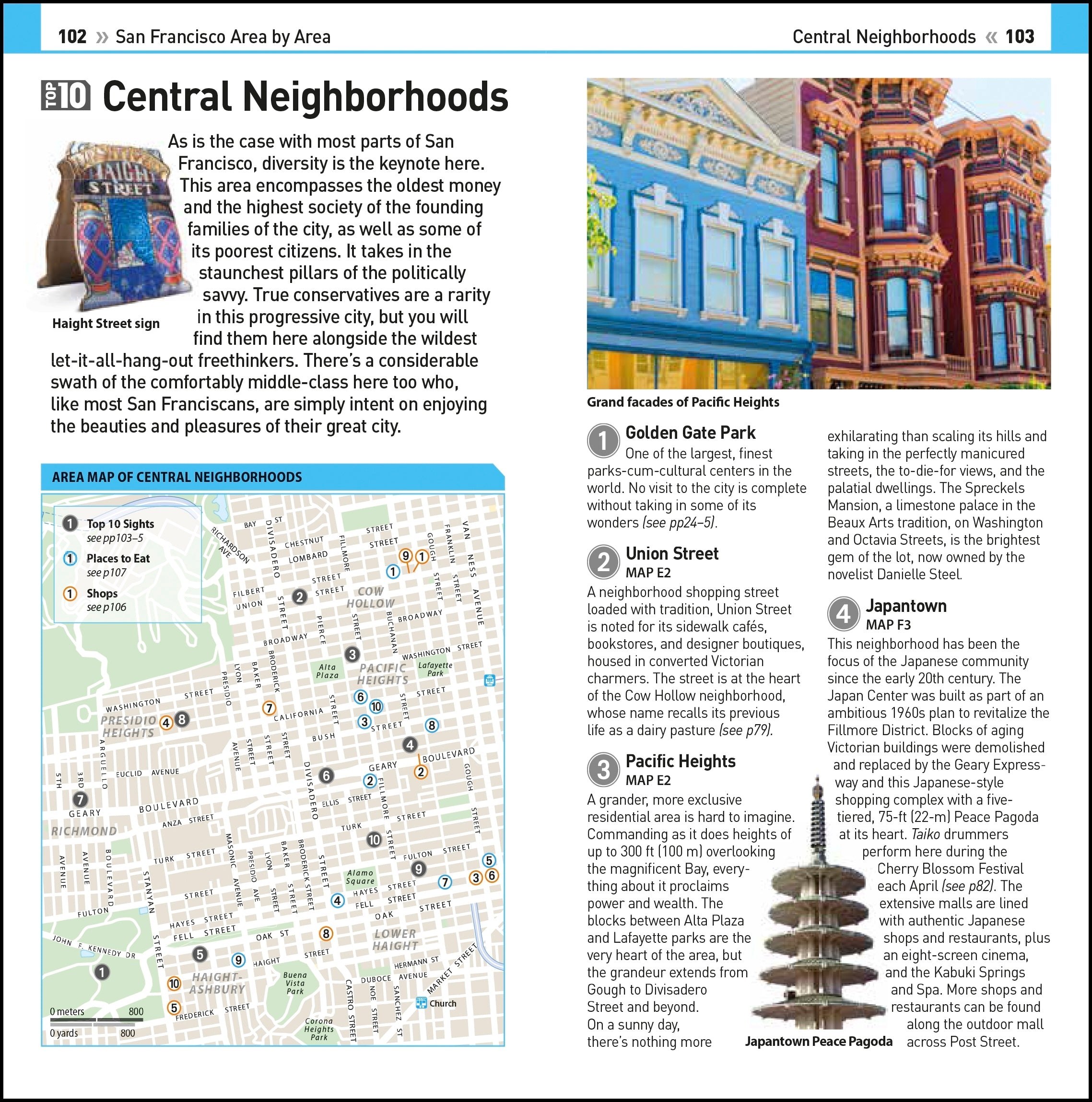 DK Top 10 San Francisco