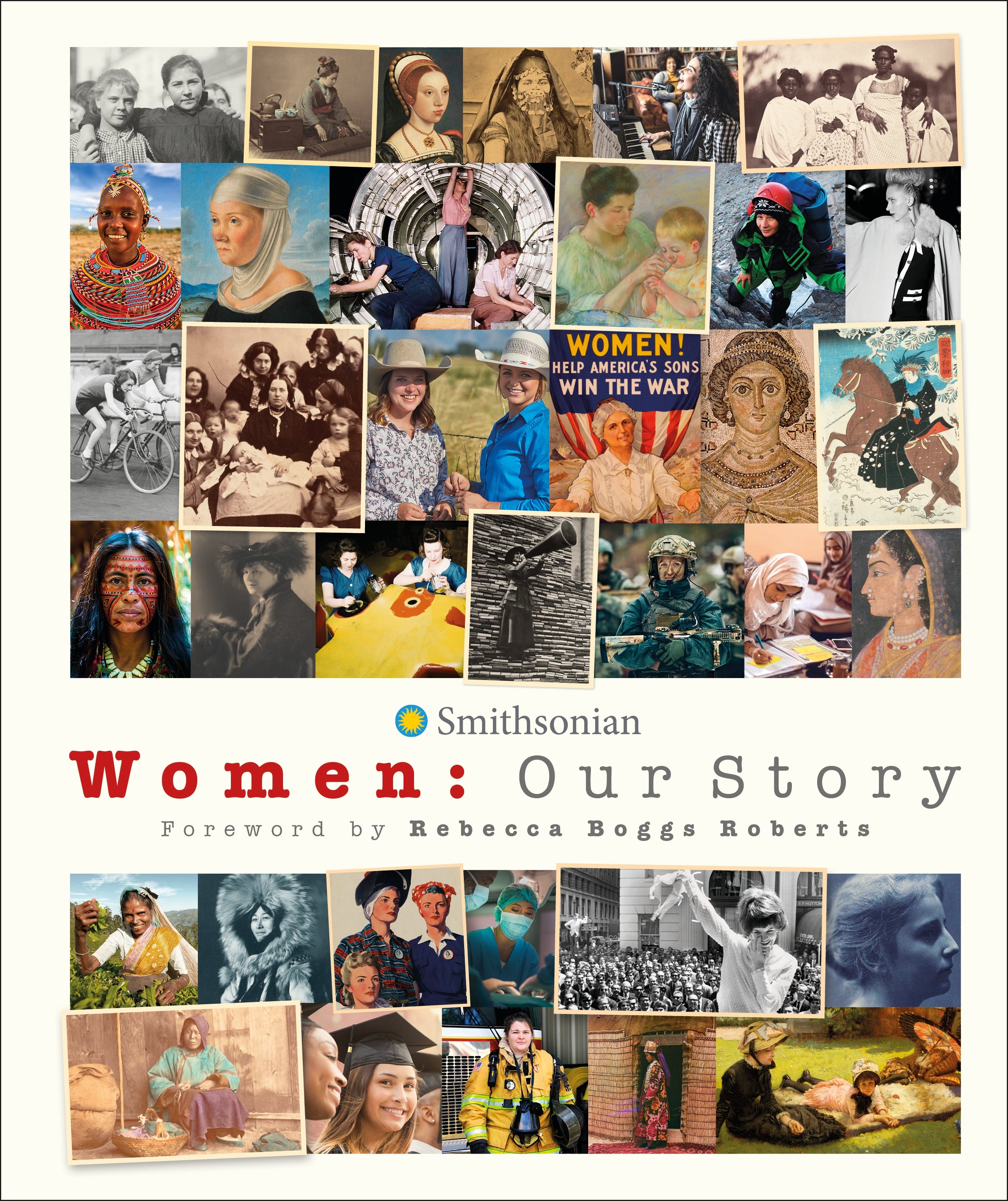 Women: Our Story jacket