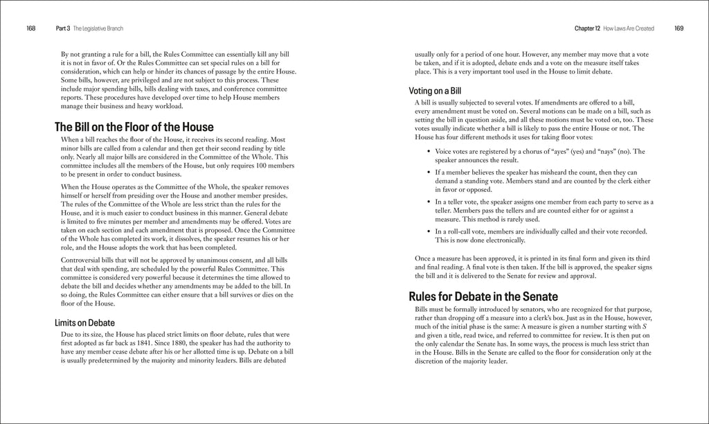 U.S. Government and Politics Simplified-Spread, Image, (PRHC, Design, Do, Not, Use)-5