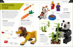 How to Build LEGO Animals
