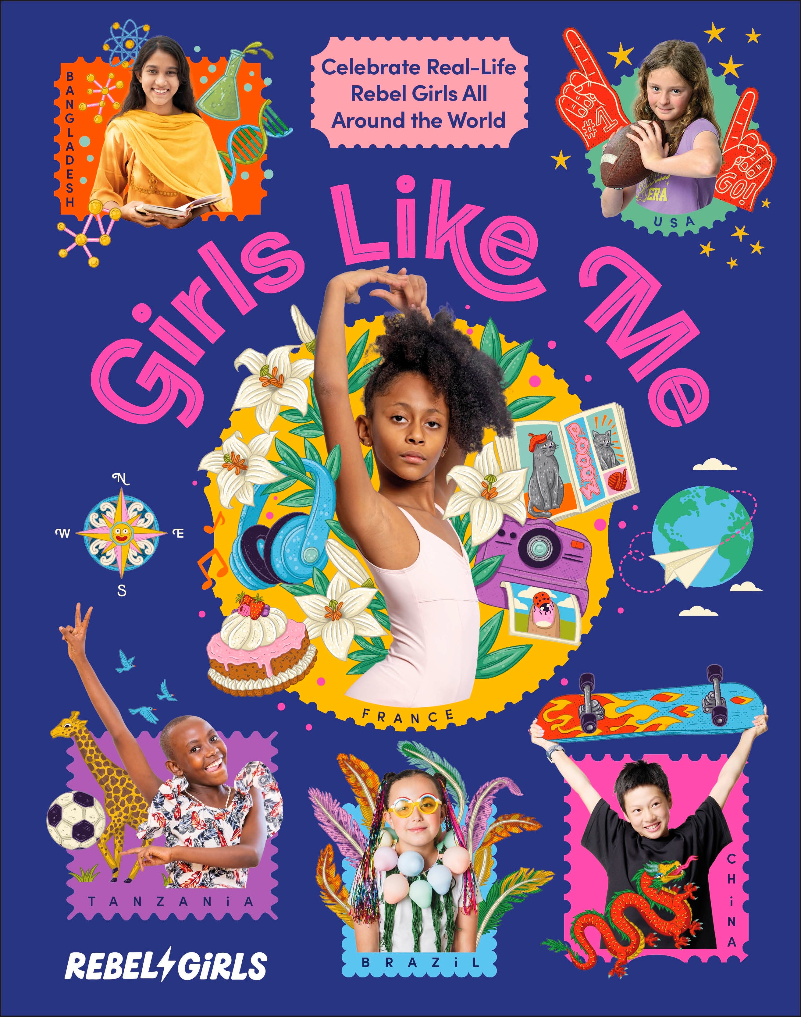Girls Like Me jacket image