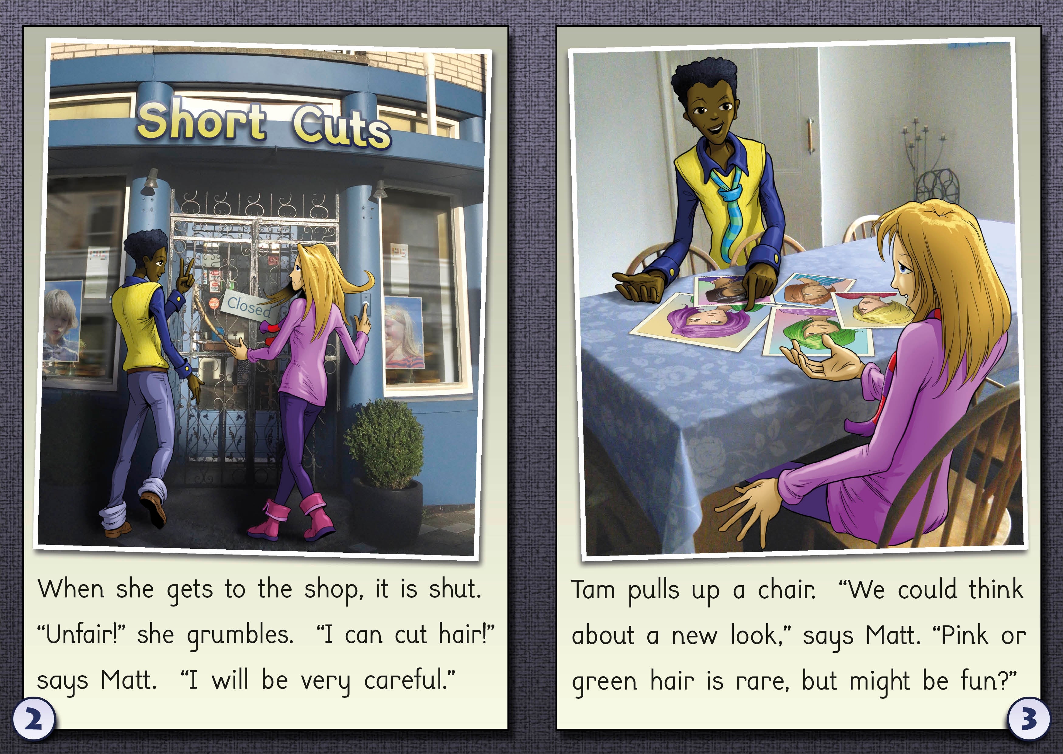 Phonic Books Moon Dogs Set 3 Vowel Spellings