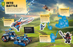 Ultimate Sticker Collection: LEGO NEXO KNIGHTS