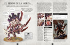 Warhammer 40,000 Enciclopedia de personajes (Character Encyclopedia)-Spread, Image, (PRHC, Design, Do, Not, Use)-5