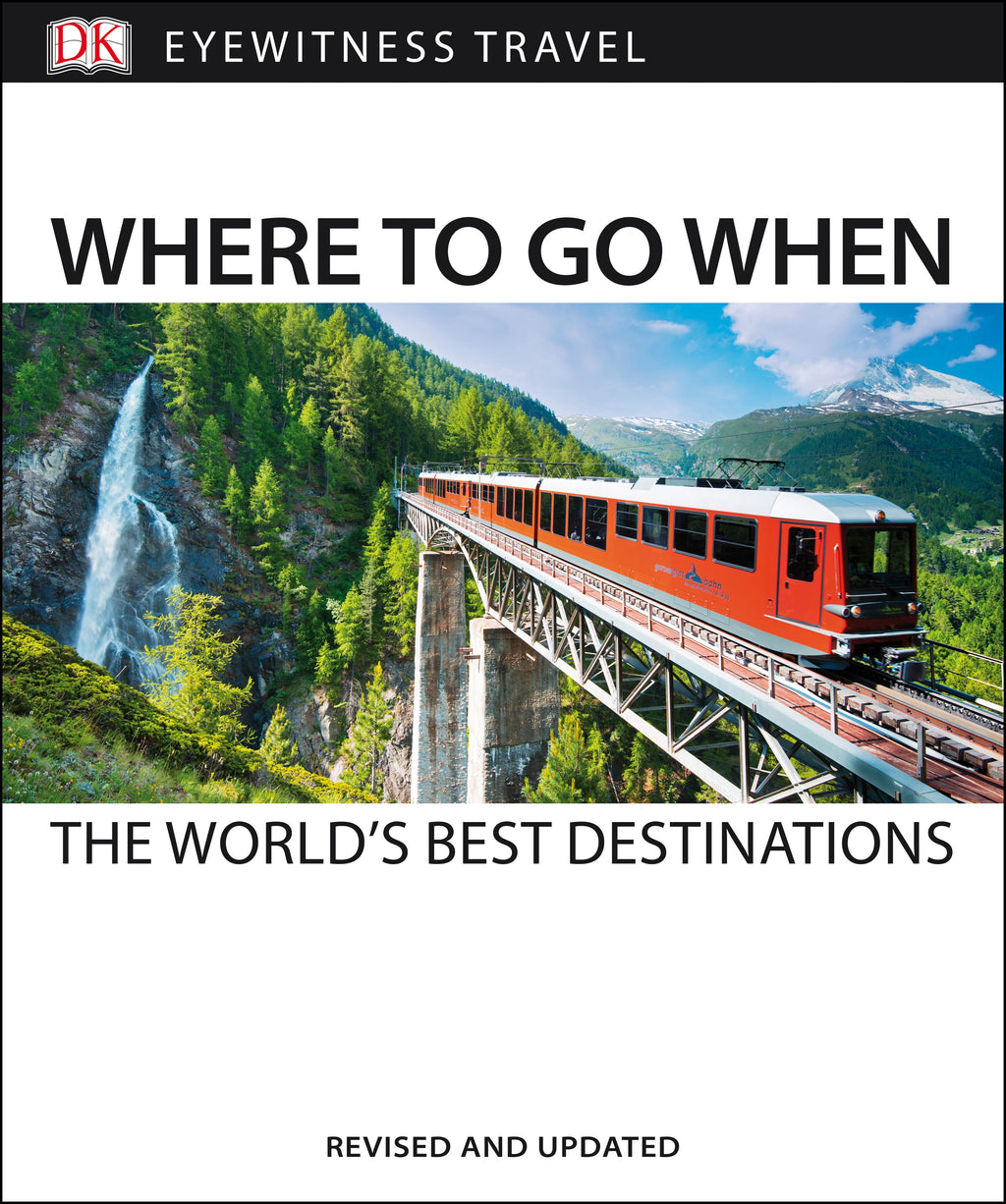 Where to Go When the World's Best Destinations jacket
