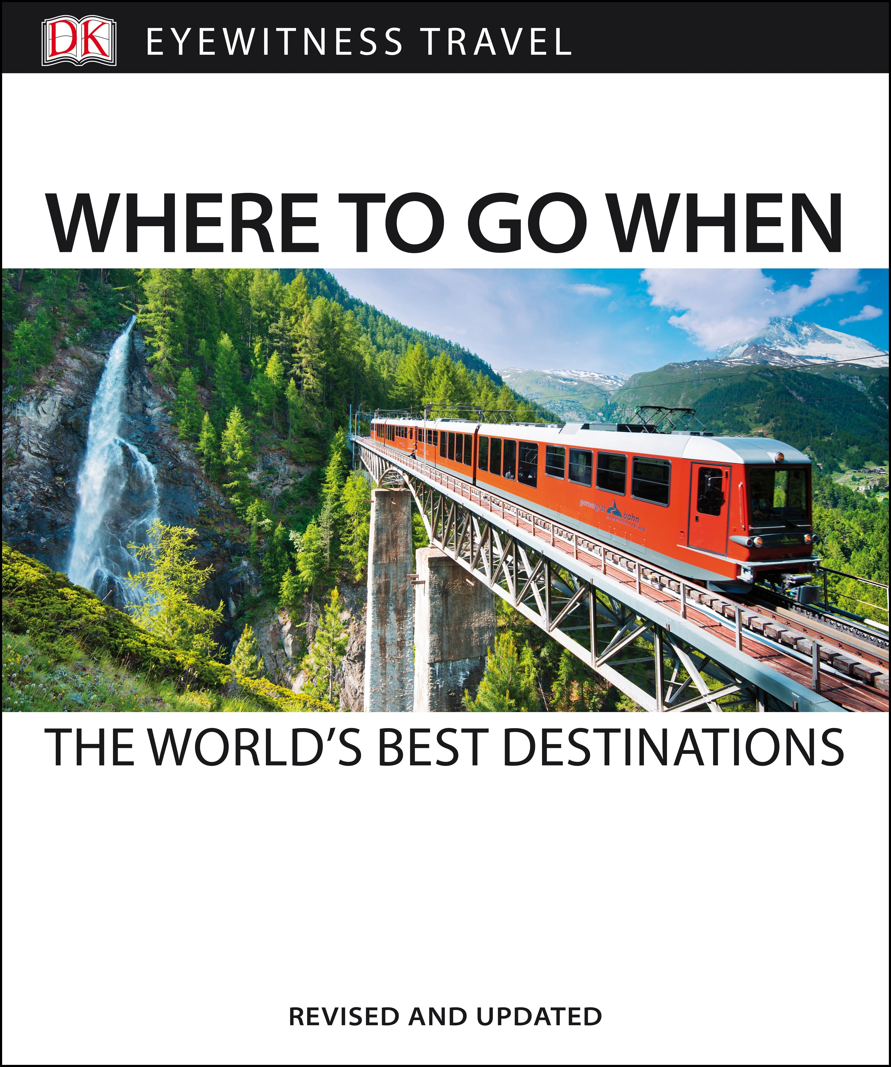 Where to Go When the World's Best Destinations jacket
