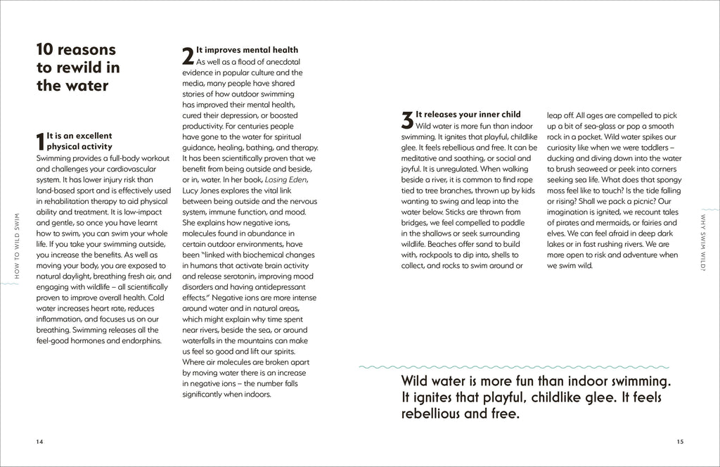 How to Wild Swim-Spread, Image, (PRHC, Design, Do, Not, Use)-4