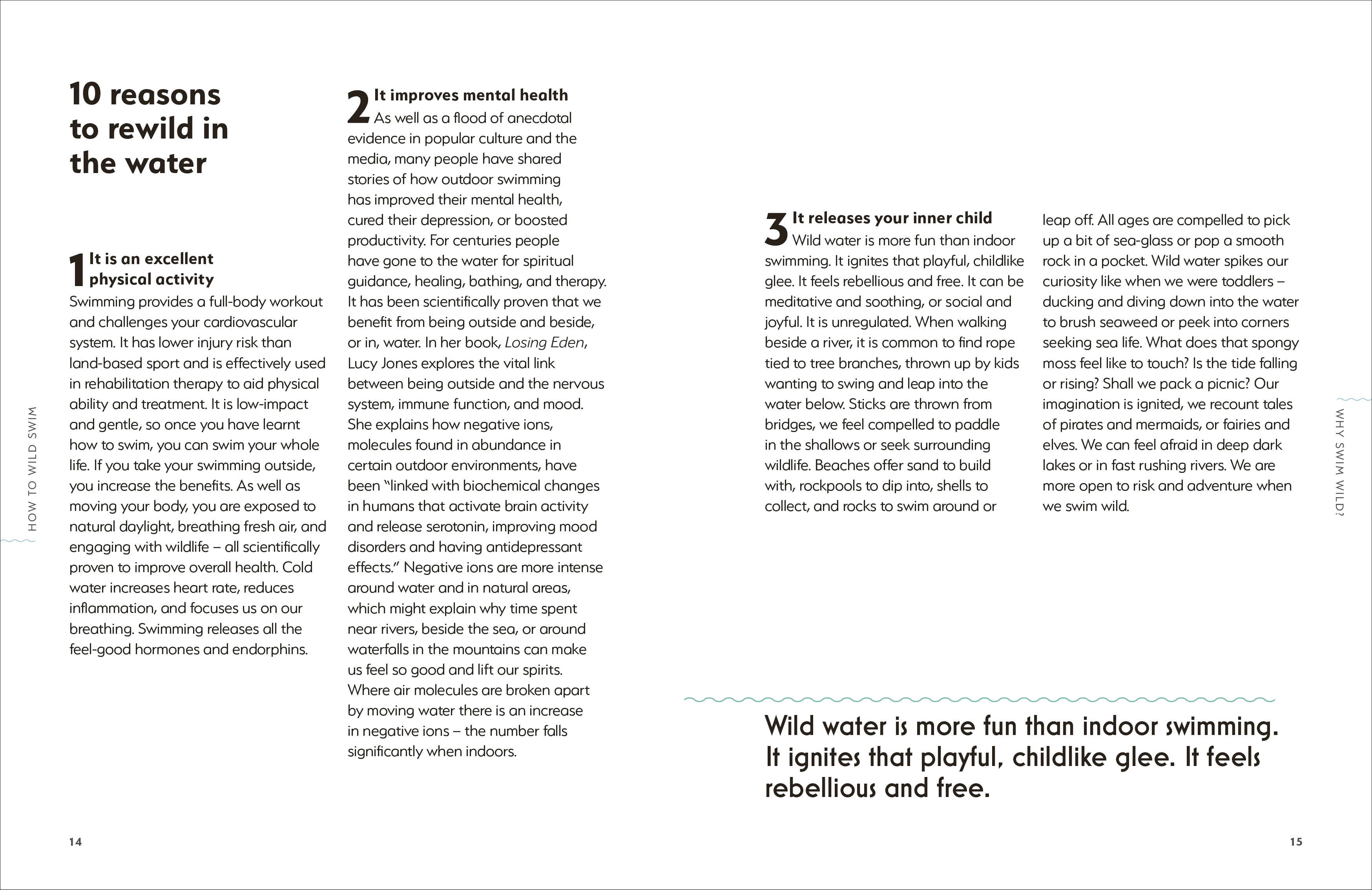 How to Wild Swim-Spread, Image, (PRHC, Design, Do, Not, Use)-4