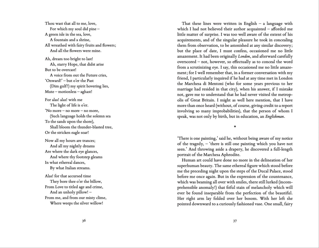 The Fall of the House of Usher and Other Stories (DK Classics)-Spread, Image, (PRHC, Design, Do, Not, Use)-6