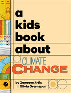A Kids Book About Climate Change jacket image