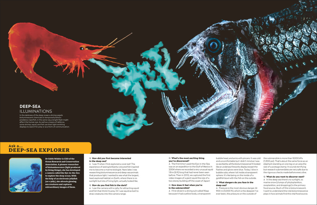 Eyewitness Encyclopedia of Animals