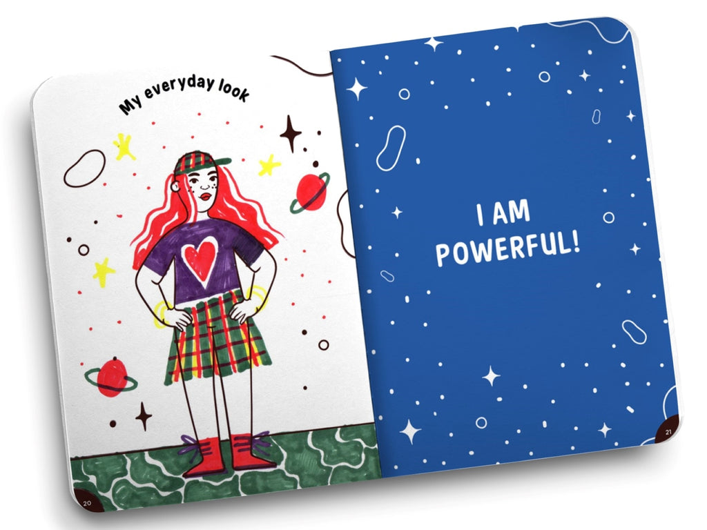 I Am A Rebel Girl: A Journal to Start Revolutions