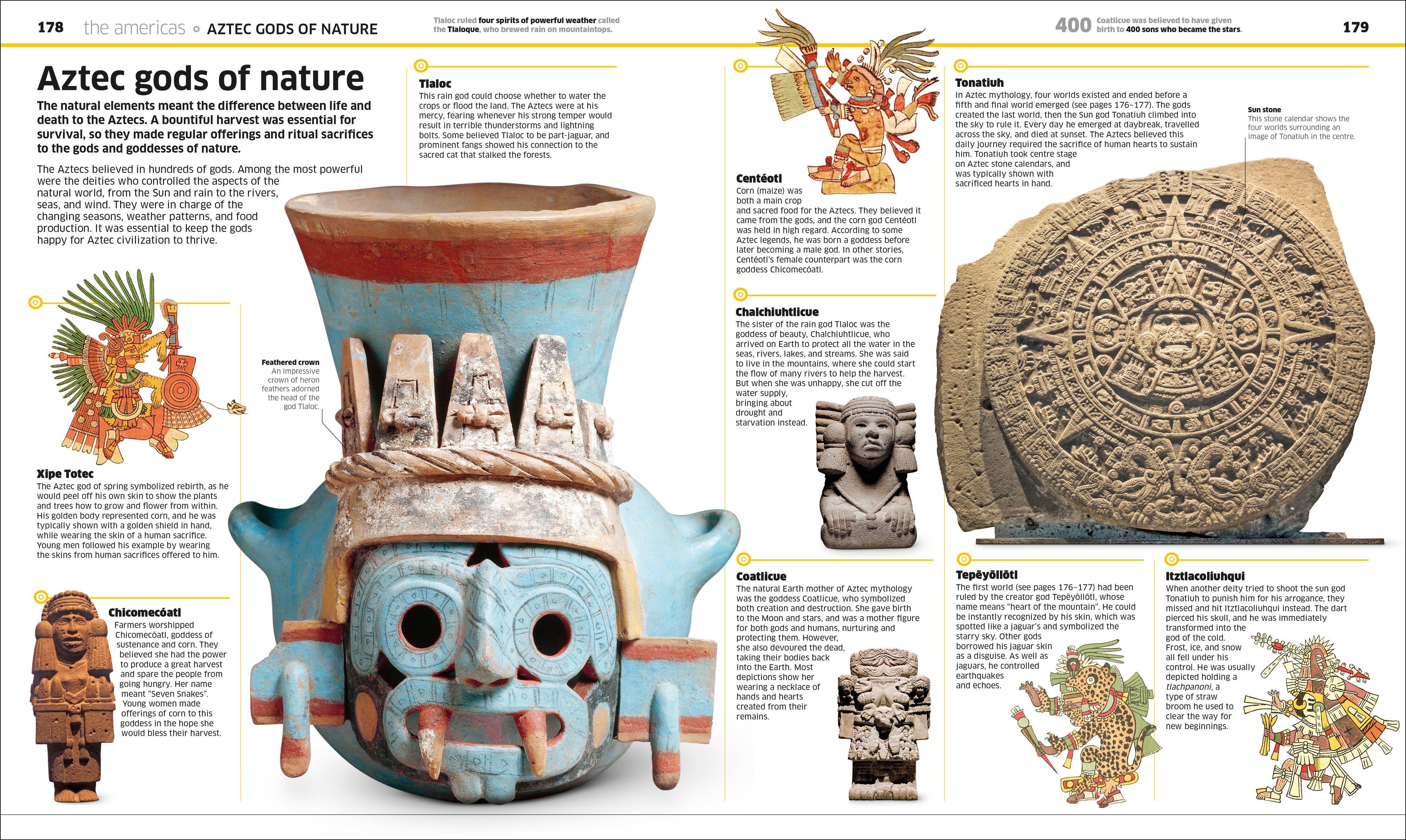 Knowledge Encyclopedia Myths and Legends