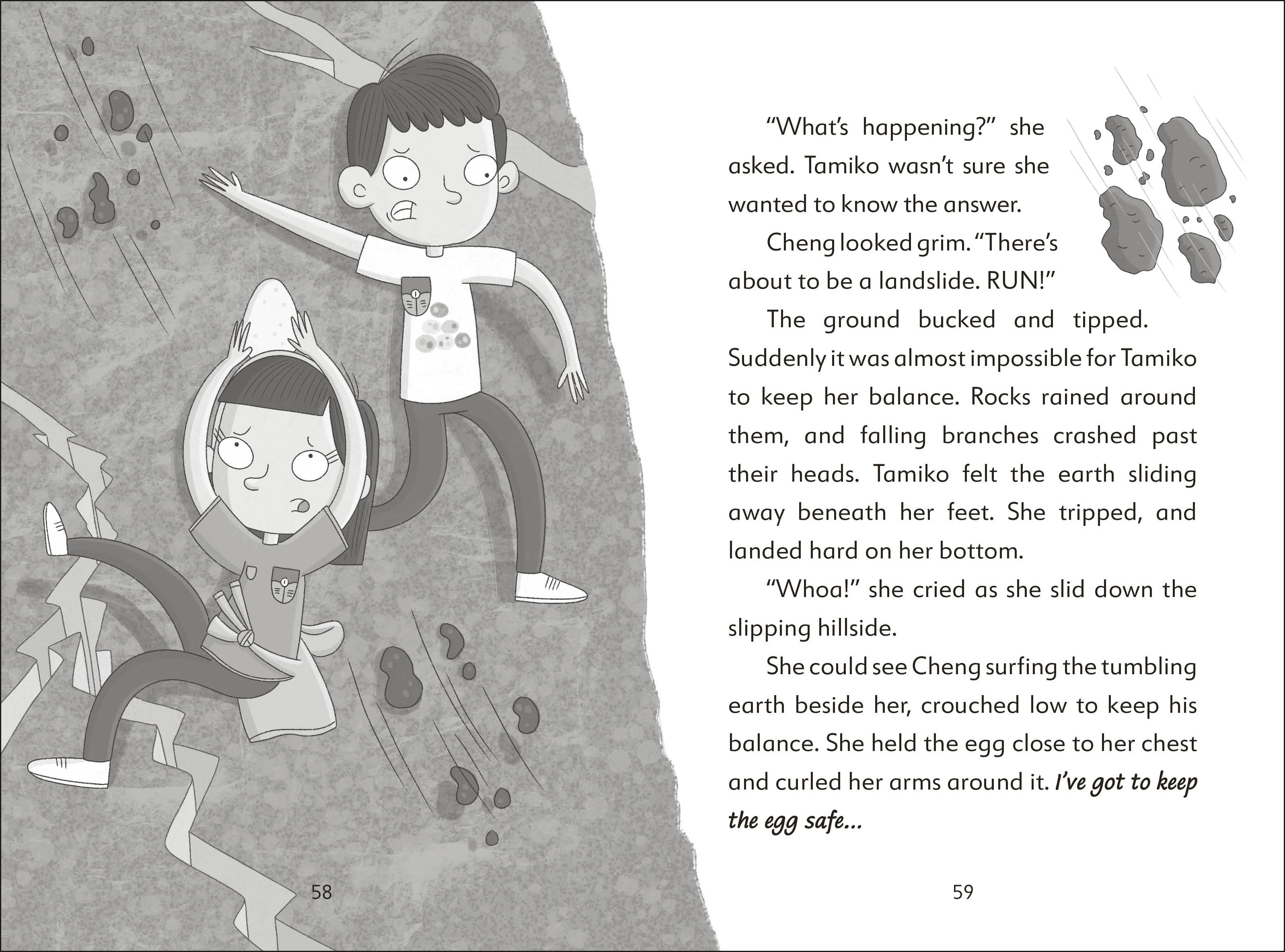 The Secret Explorers and the Jurassic Rescue