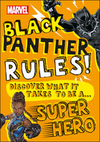 Marvel Black Panther Rules! jacket
