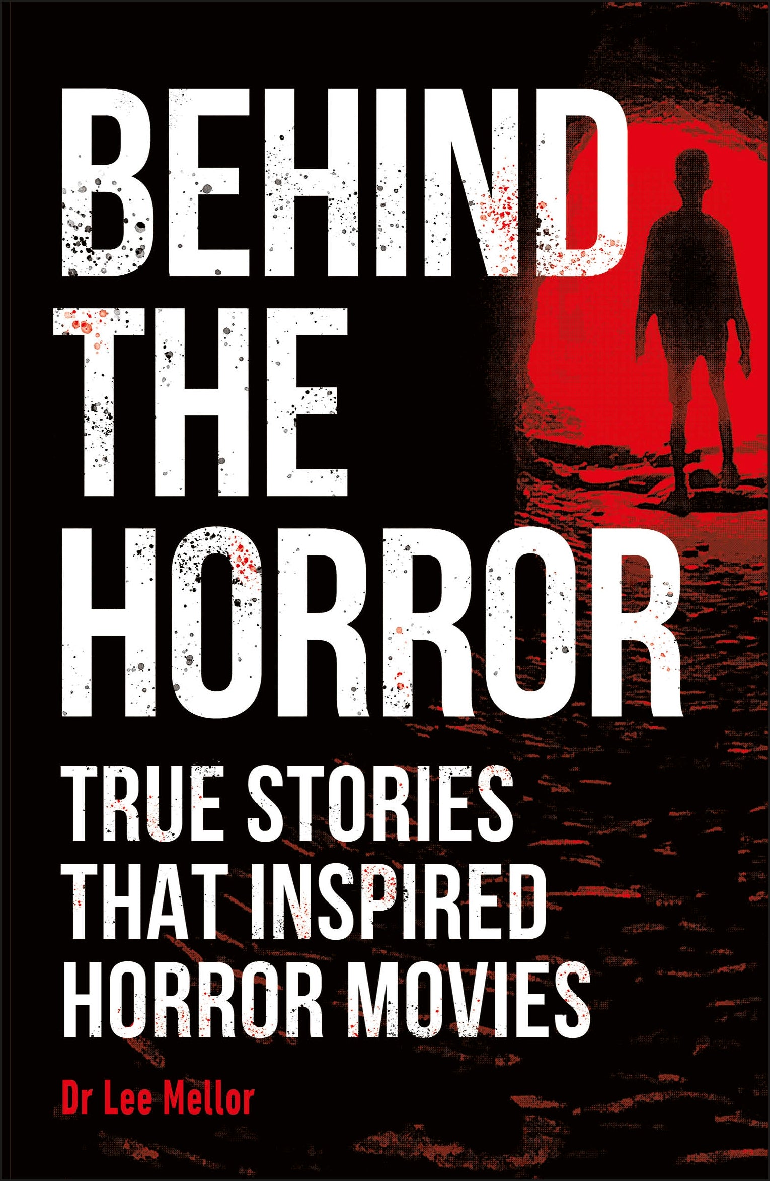 Behind the Horror jacket
