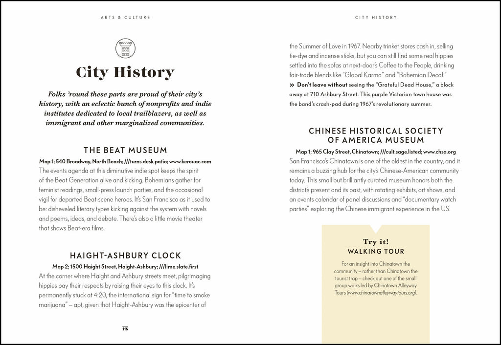 San Francisco Like a Local