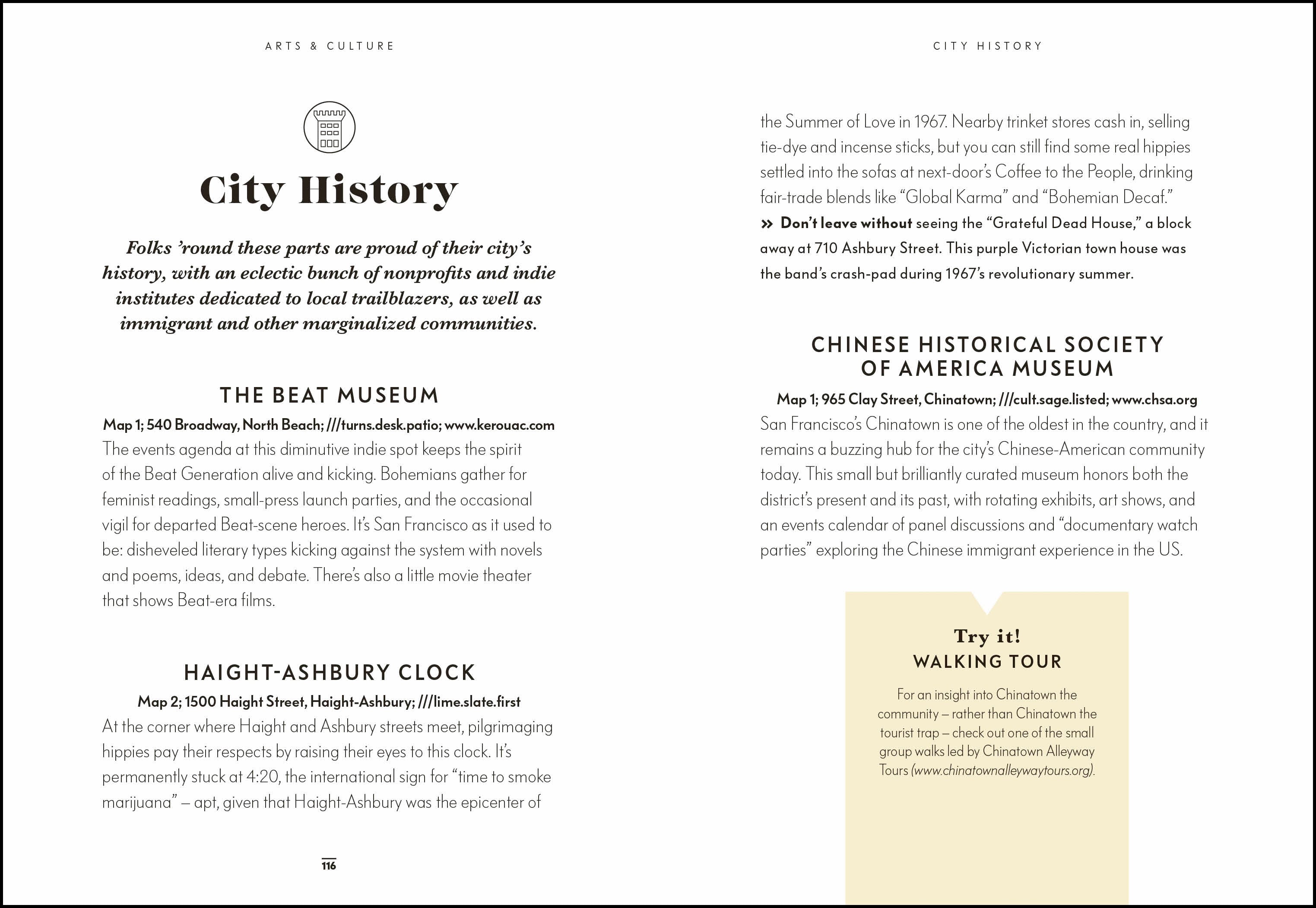 San Francisco Like a Local