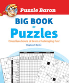 Puzzle Baron's Big Book of Puzzles