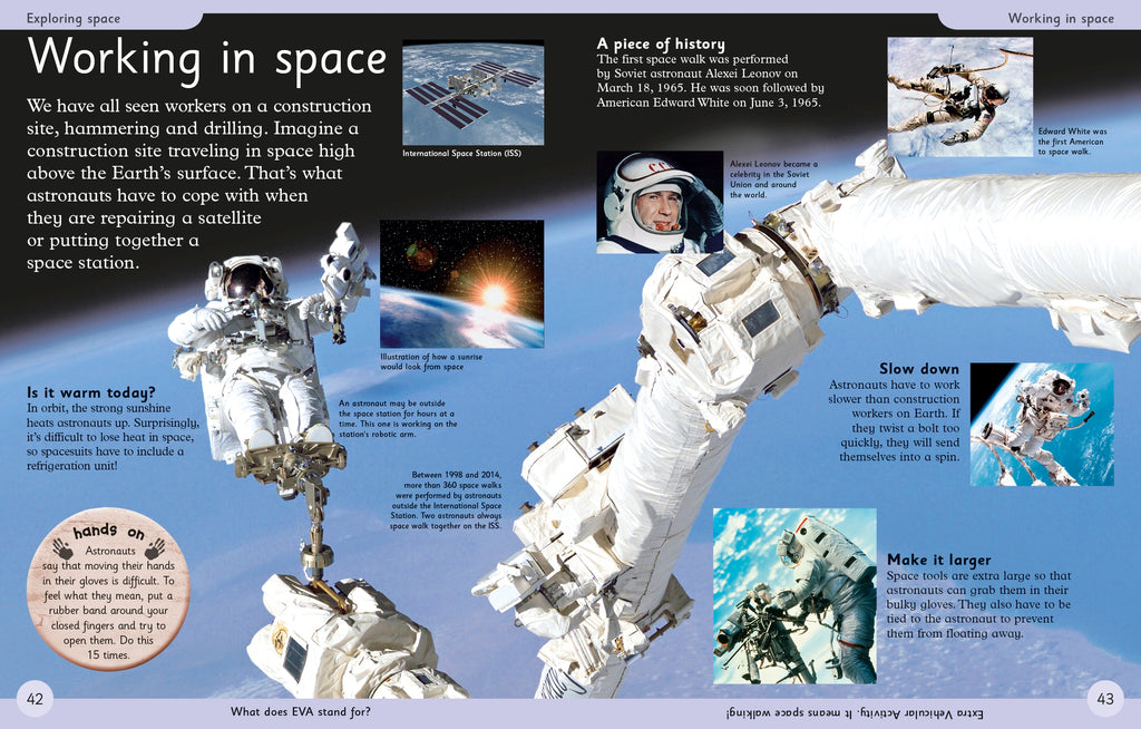 First Space Encyclopedia