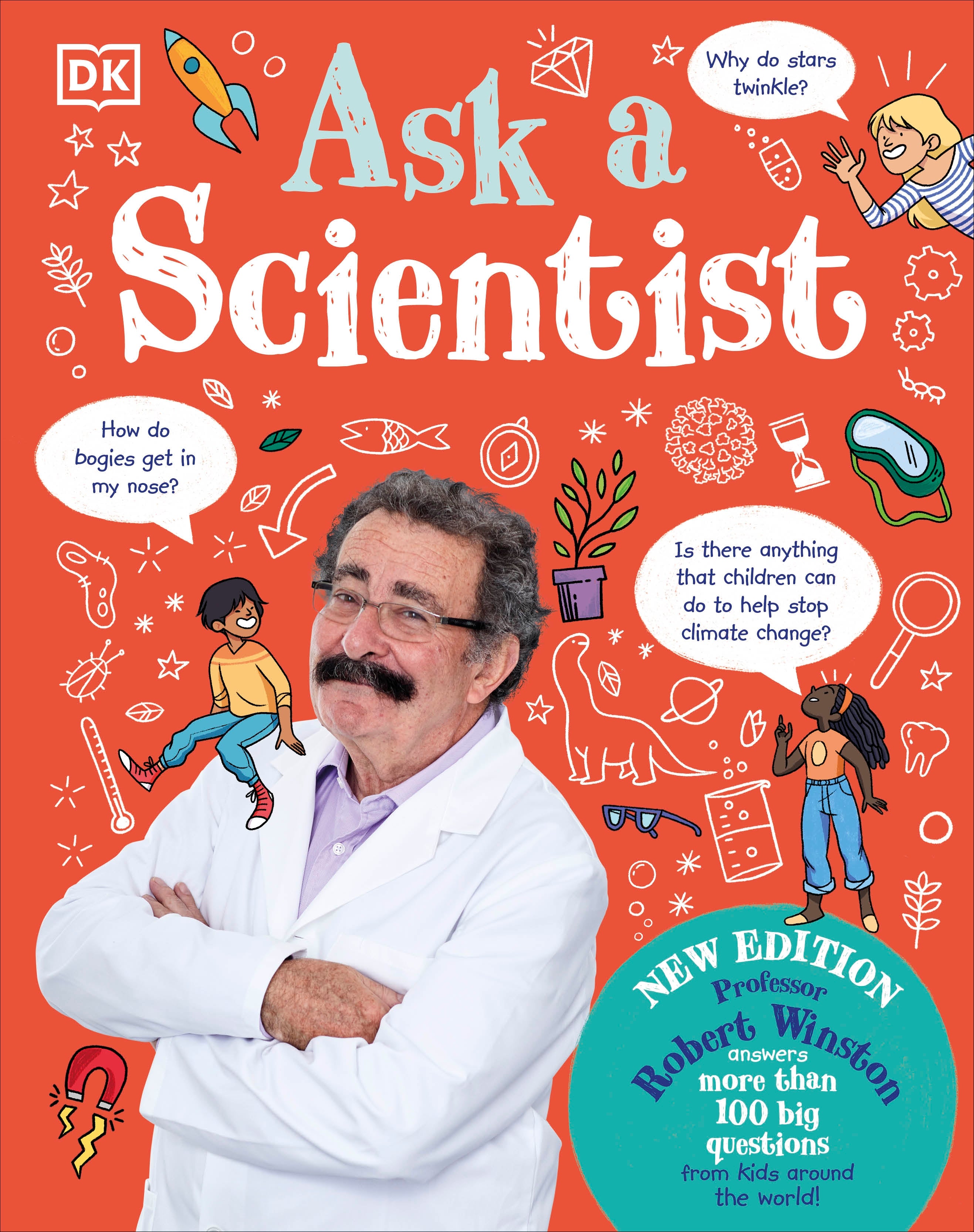 9780241615379-Ask A Scientist (New Edition)-Jacket Image