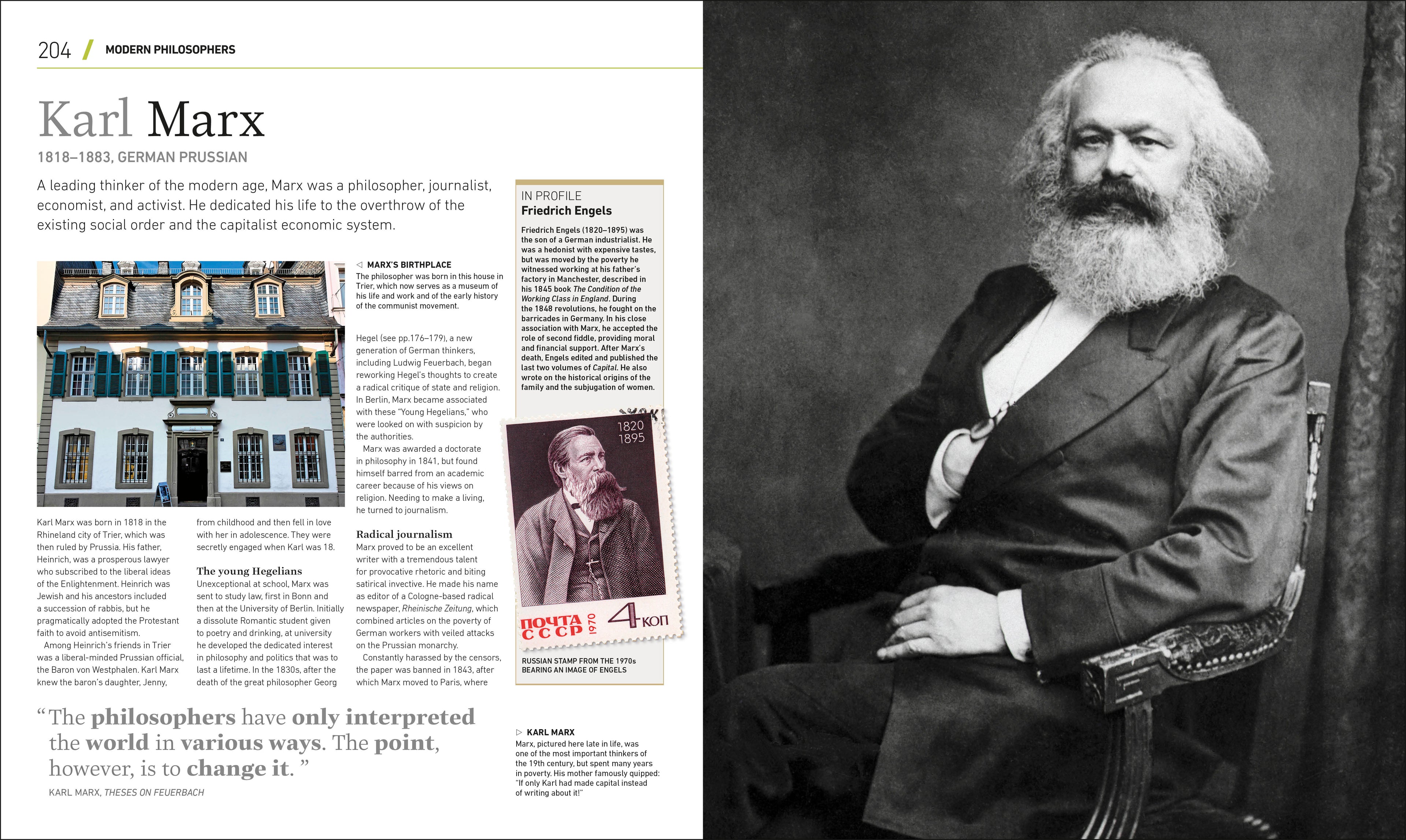 Philosophers Who Changed History